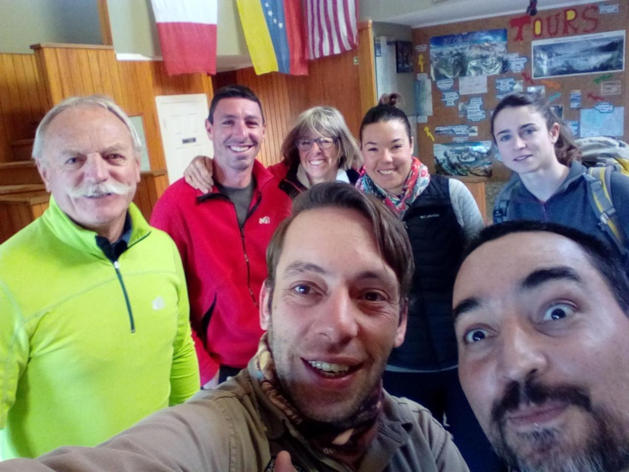 Del Glaciar Pioneros