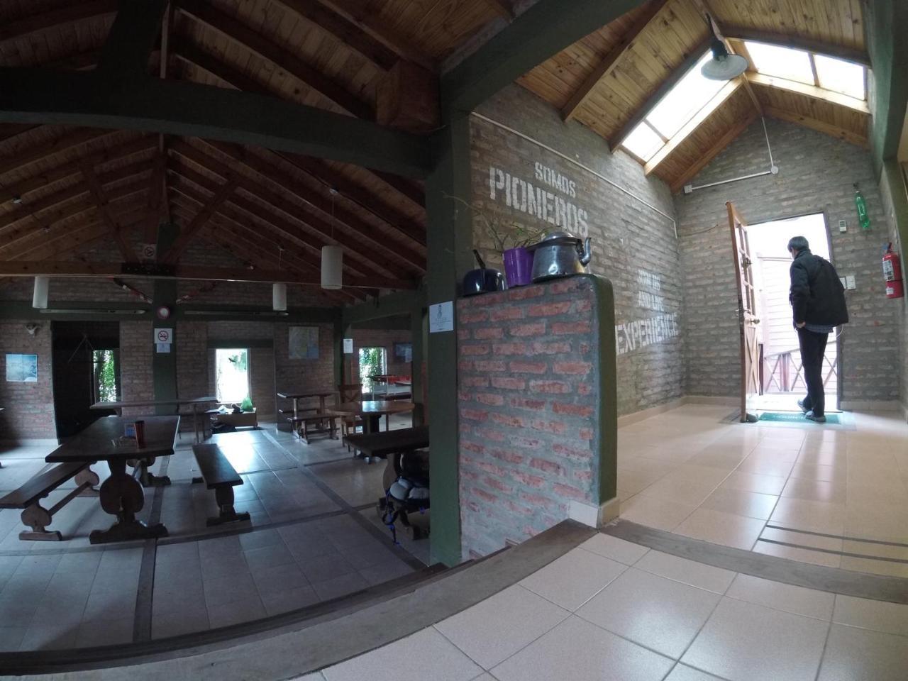 Del Glaciar Pioneros Hostal El Calafate