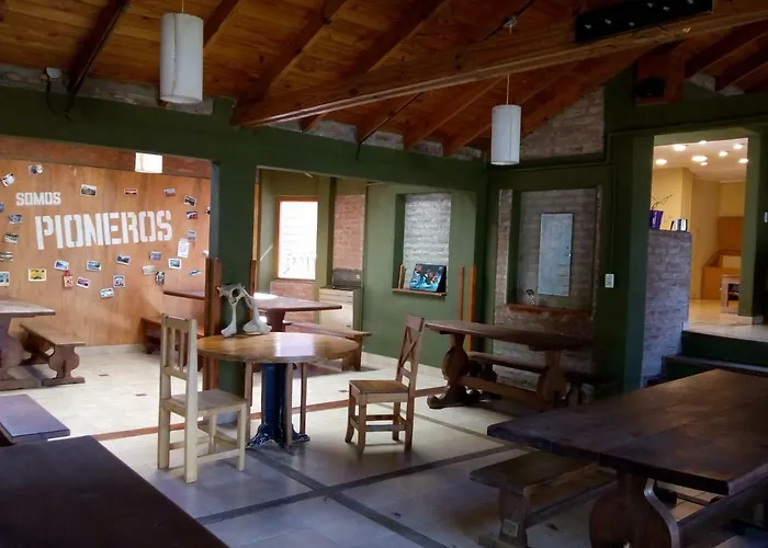 Hostel Los Pioneros