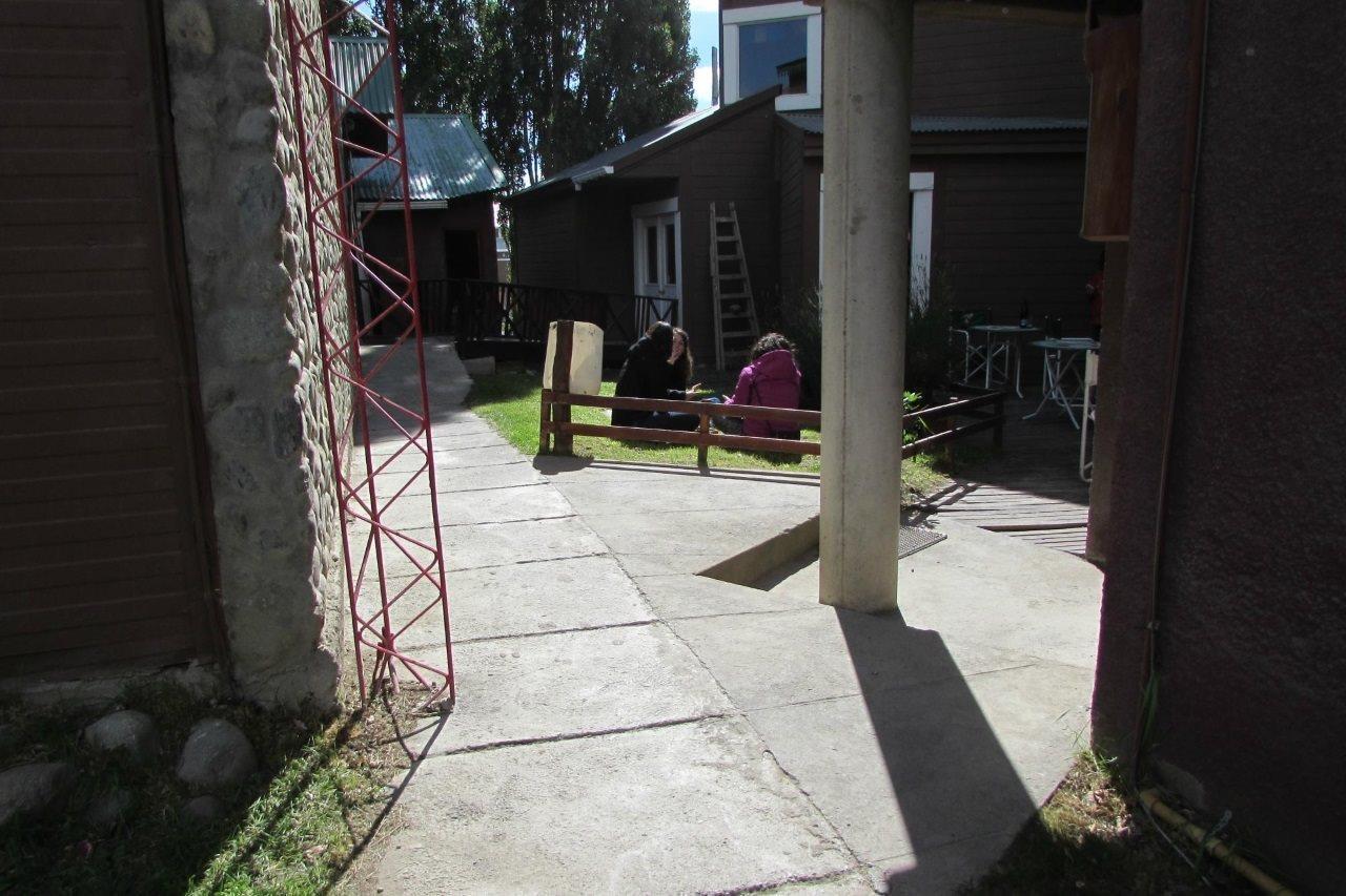 Pioneros El Calafate