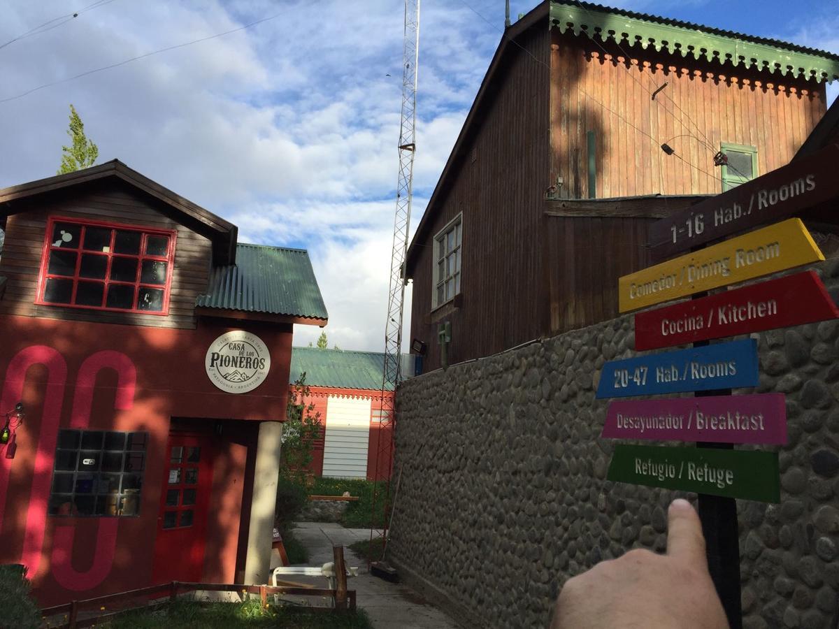 Hostel Pioneros El Calafate