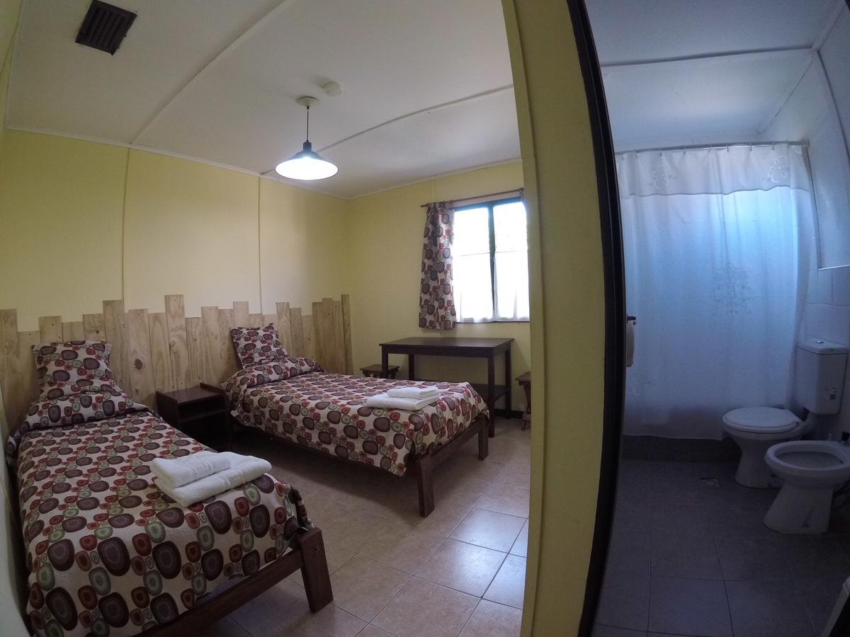 Hostel Pioneros *