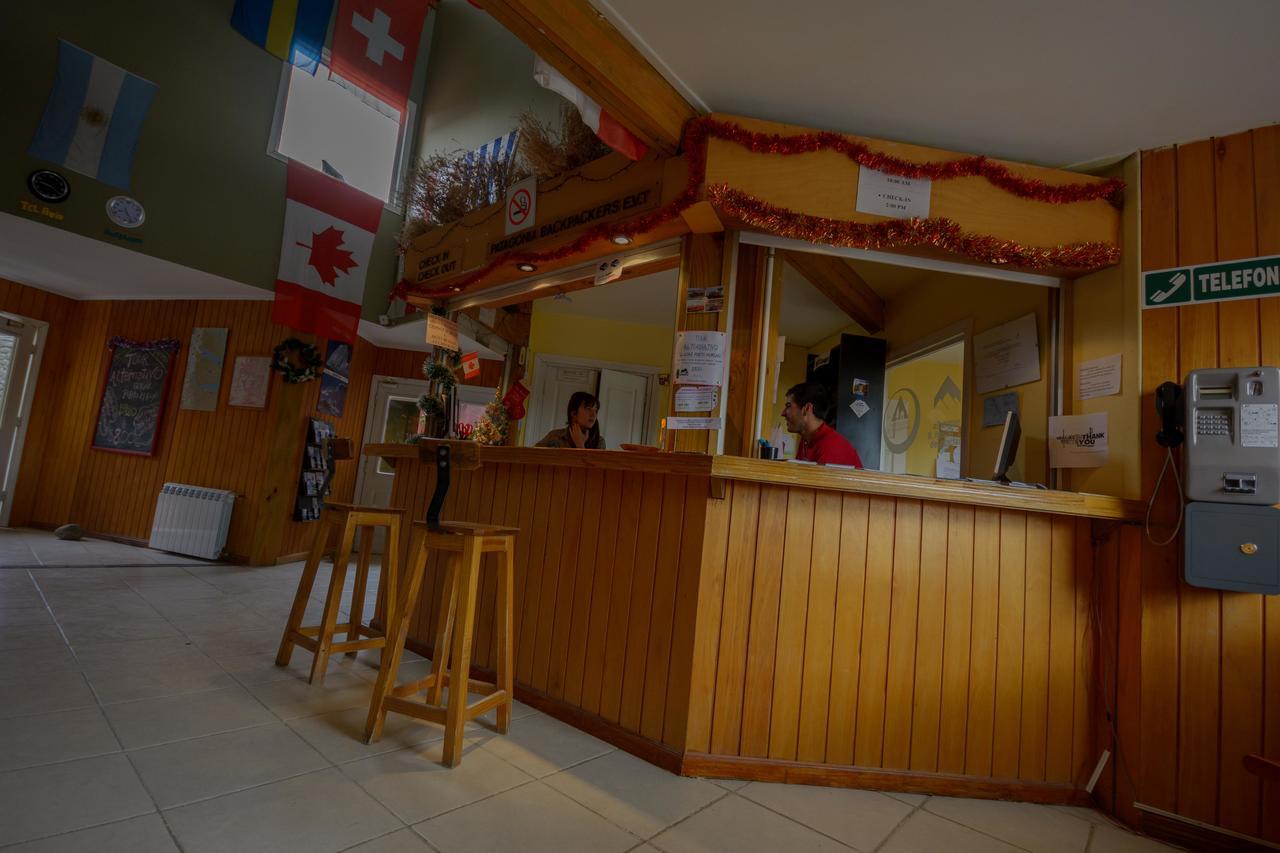Hostel Pioneros