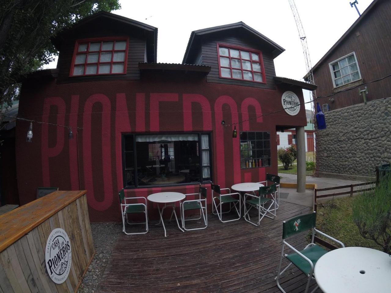 Pioneros Hostel